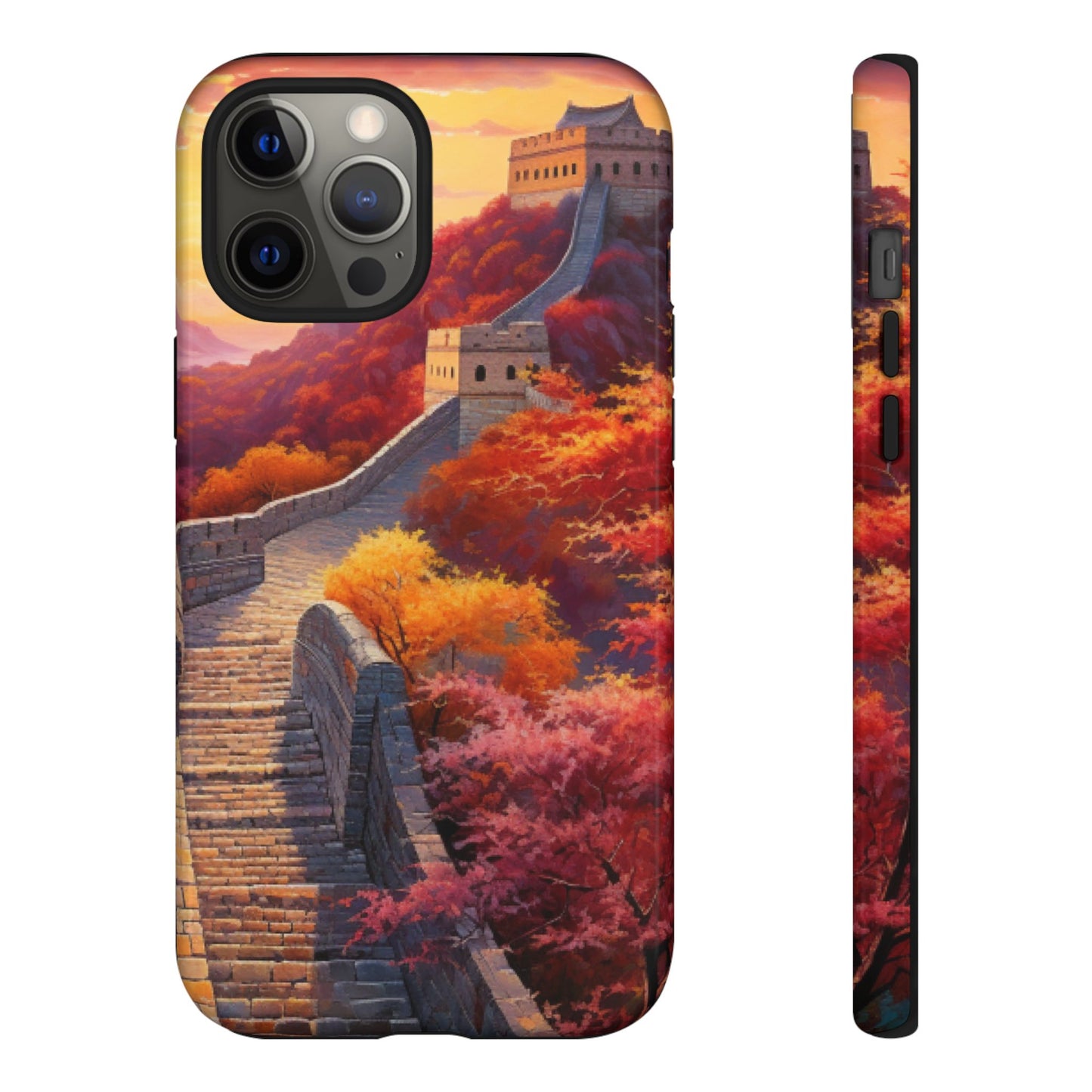The Great Wall of China