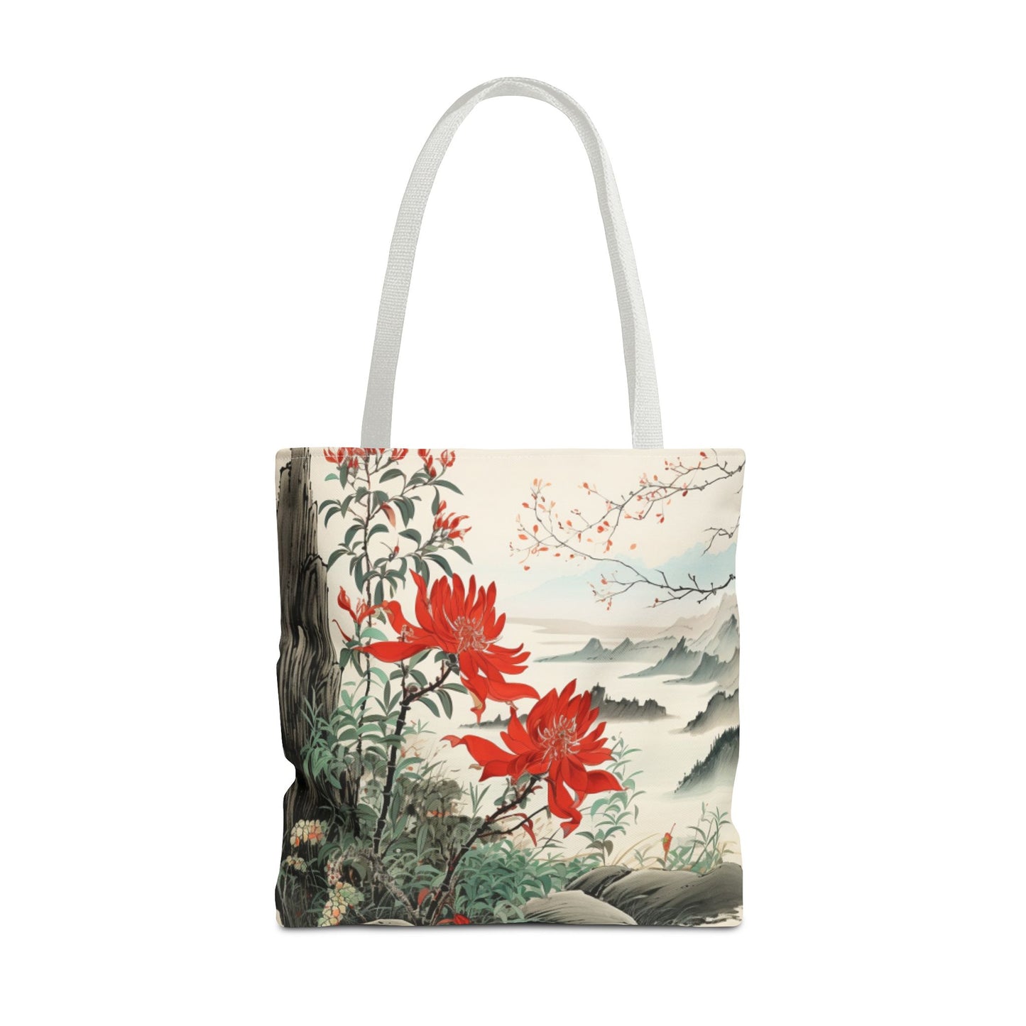 Qi Baishi's Landscape