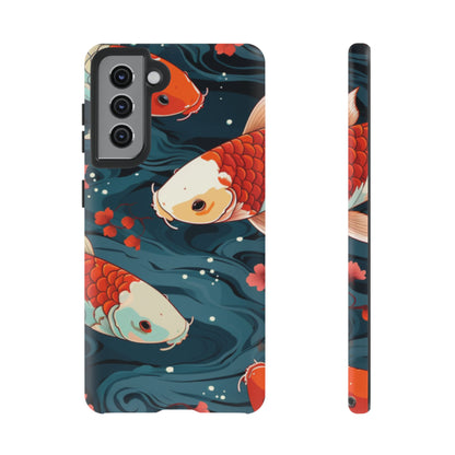 Koi Fish Pattern