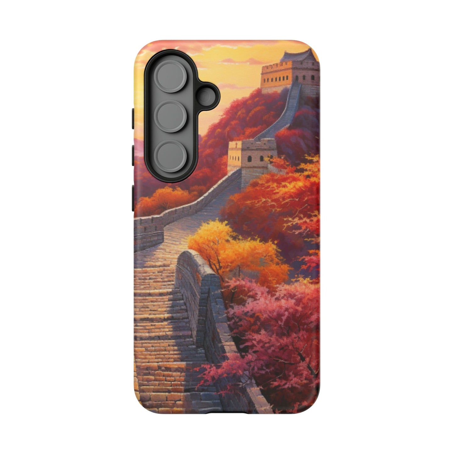 The Great Wall of China