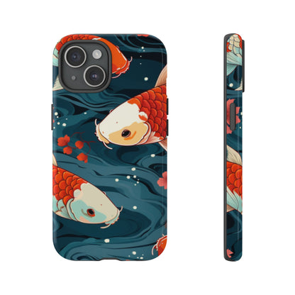 Koi Fish Pattern