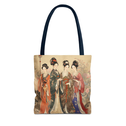 The Captivating Concubines