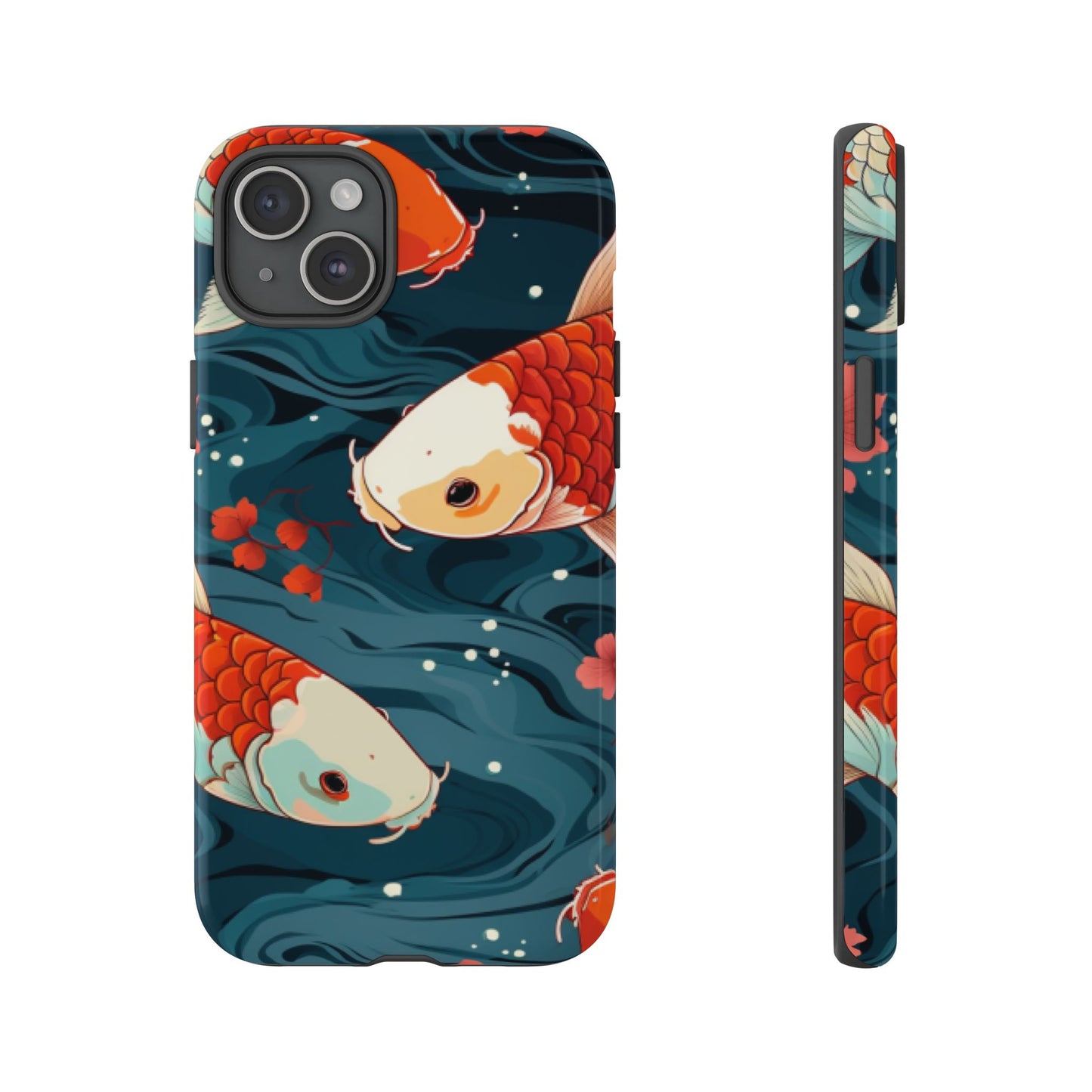 Koi Fish Pattern