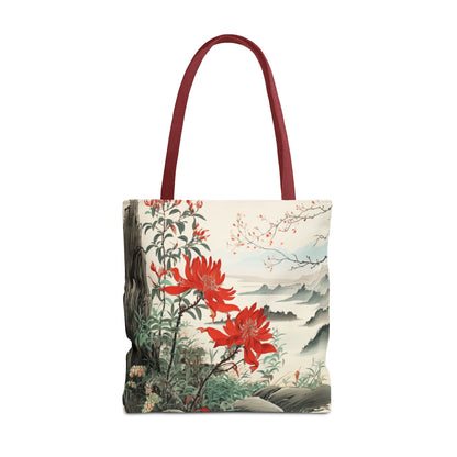Qi Baishi's Landscape