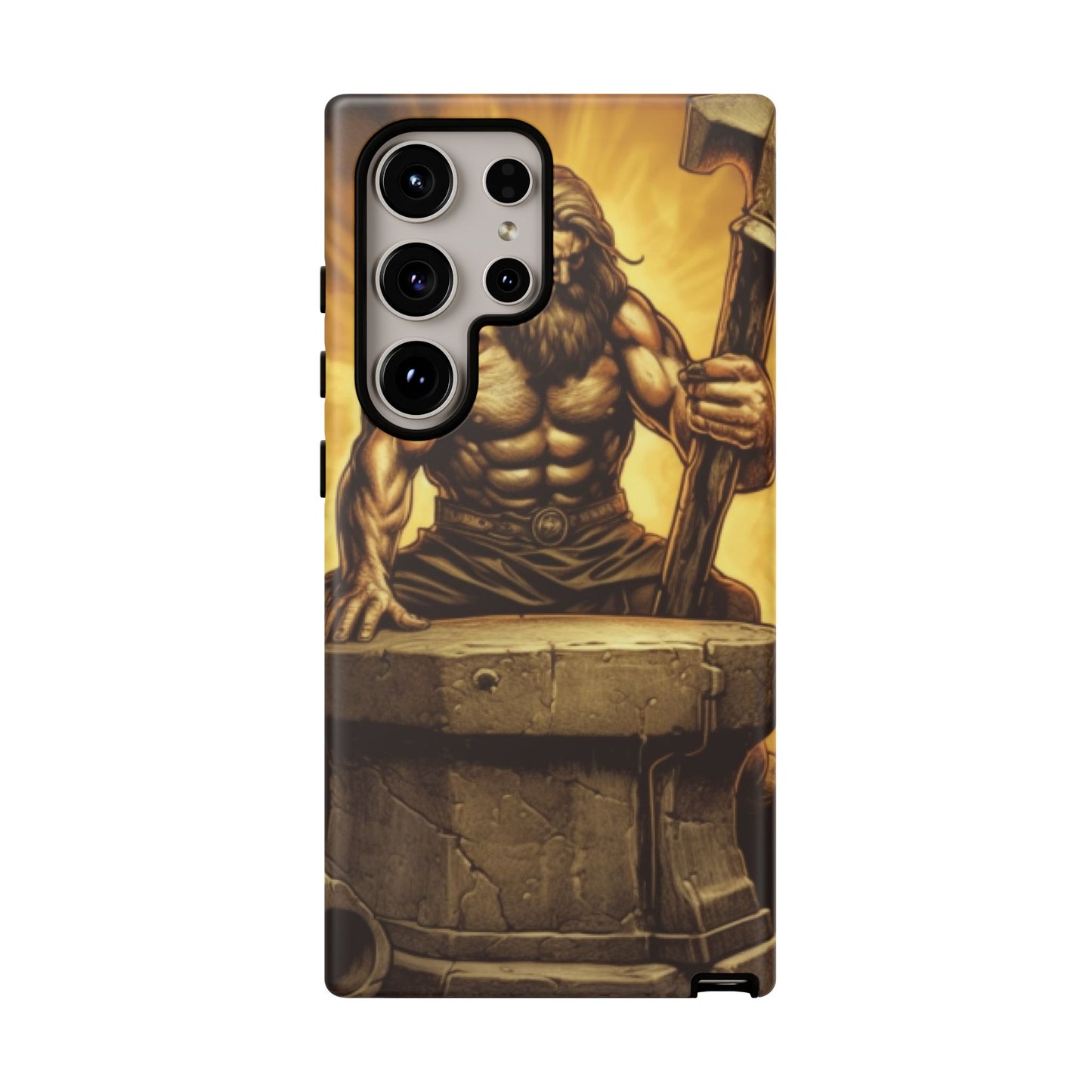 Hephaestus