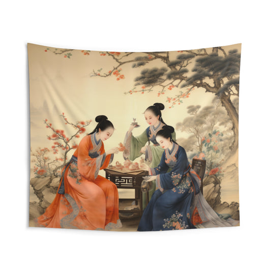 Chinese Tea Party