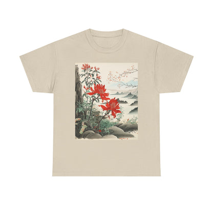 Qi Baishi's Landscape