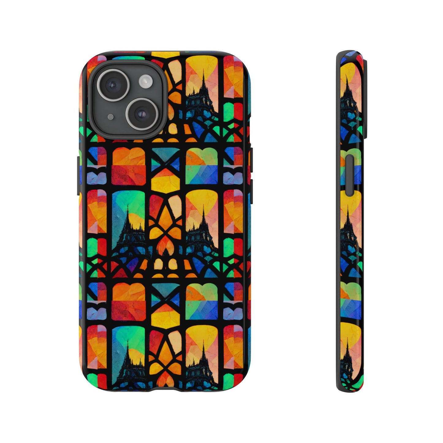 Notre Dame Pattern