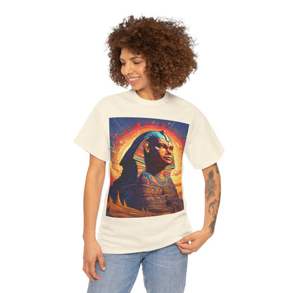 The Psychedelic Sphinx