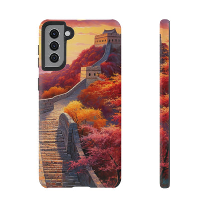 The Great Wall of China