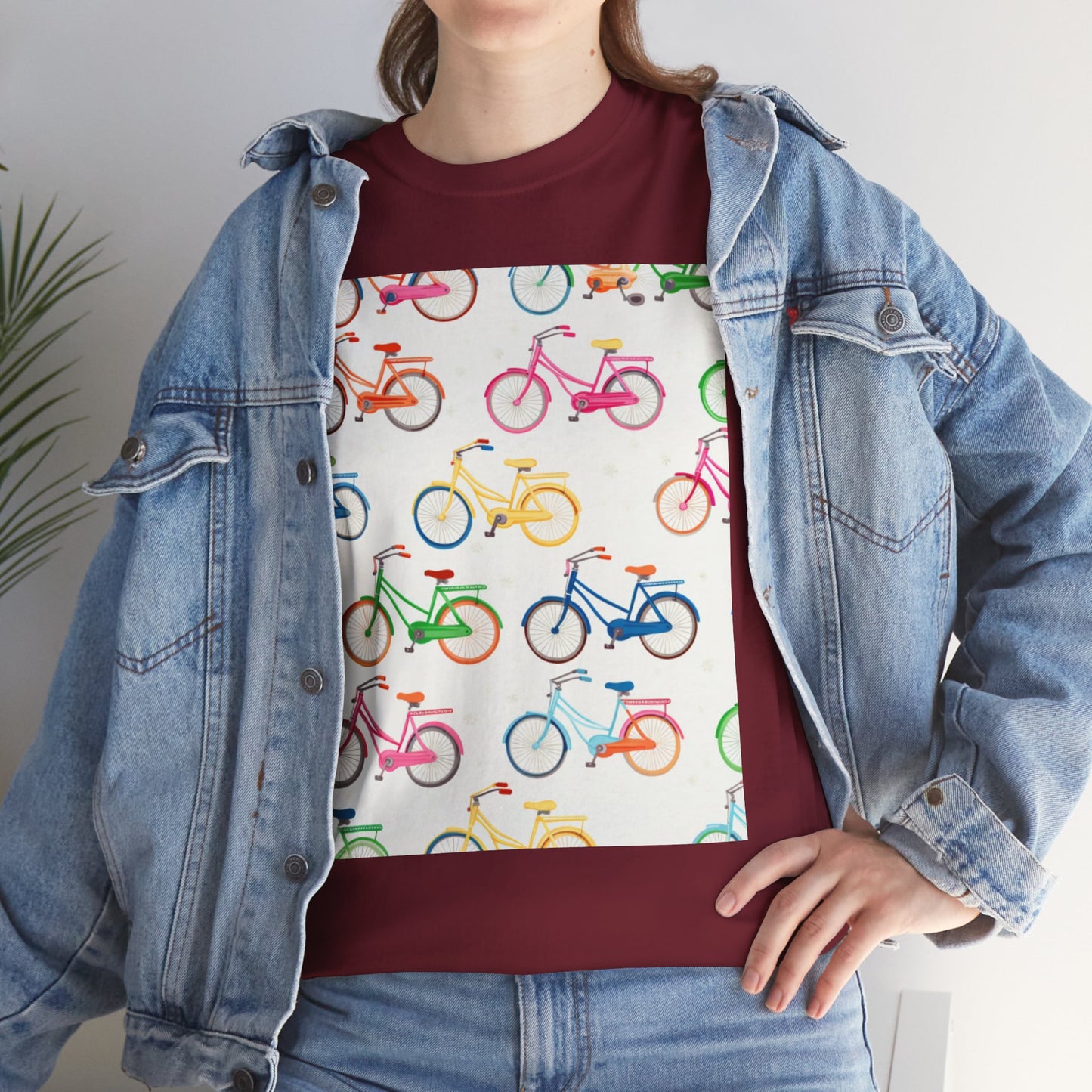 Dutch Bike Pattern