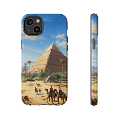 Pyramids of Giza
