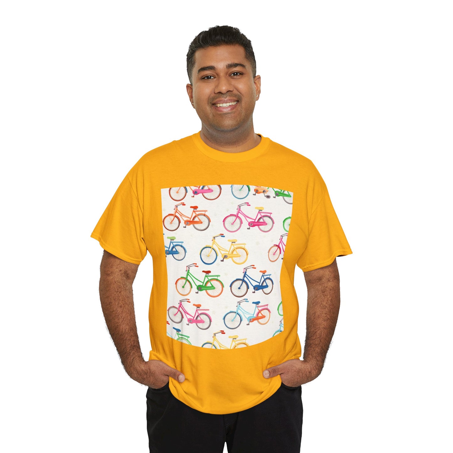 Dutch Bike Pattern