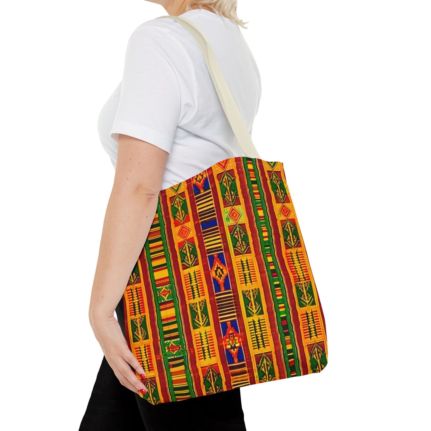 Kente Pattern