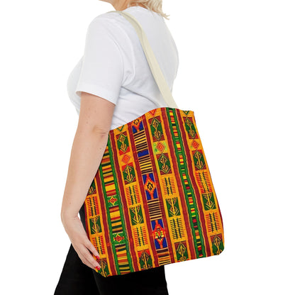 Kente Pattern