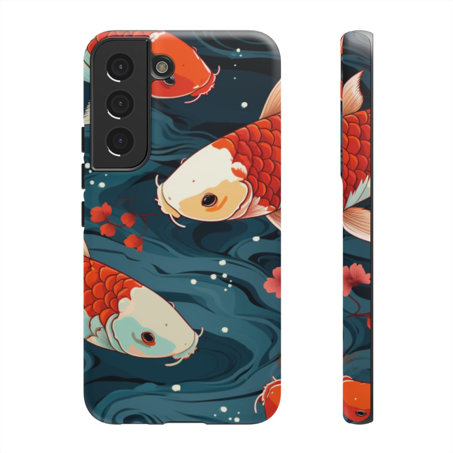 Koi Fish Pattern