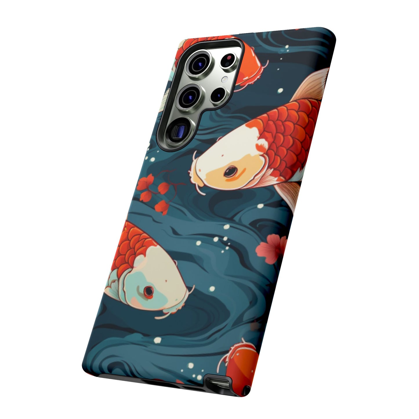 Koi Fish Pattern