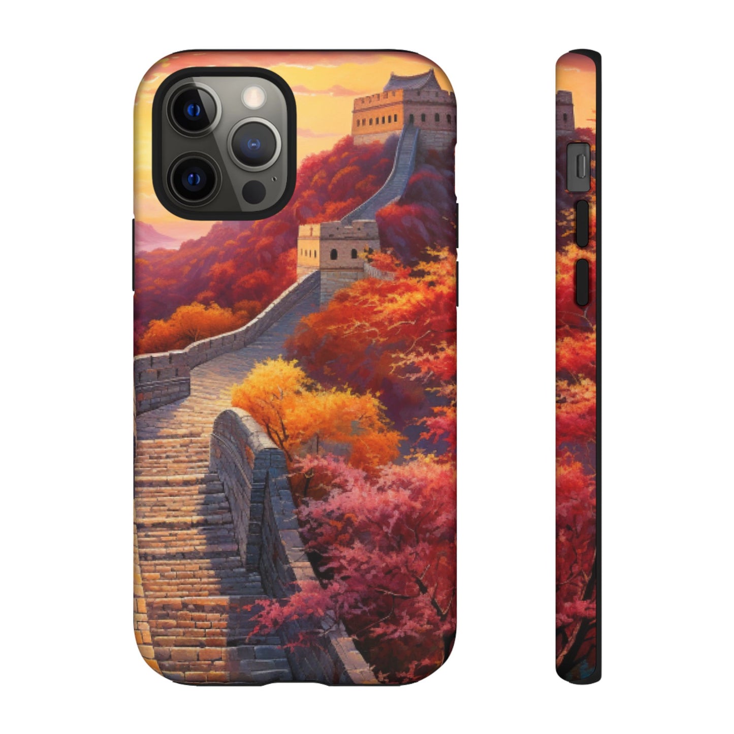 The Great Wall of China
