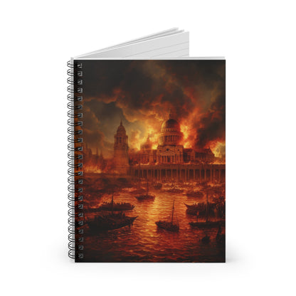 The Big Fire of London