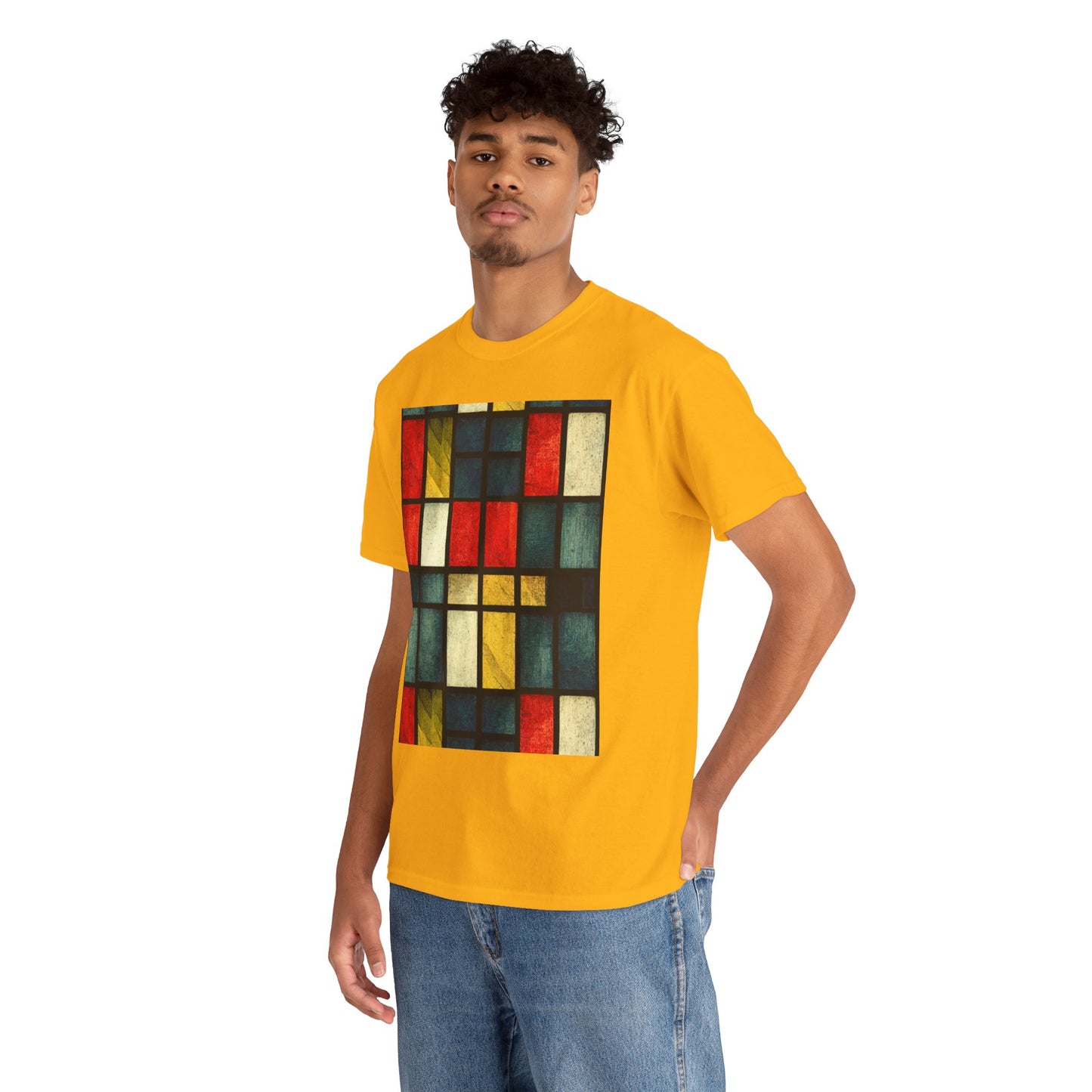 De Stijl Pattern