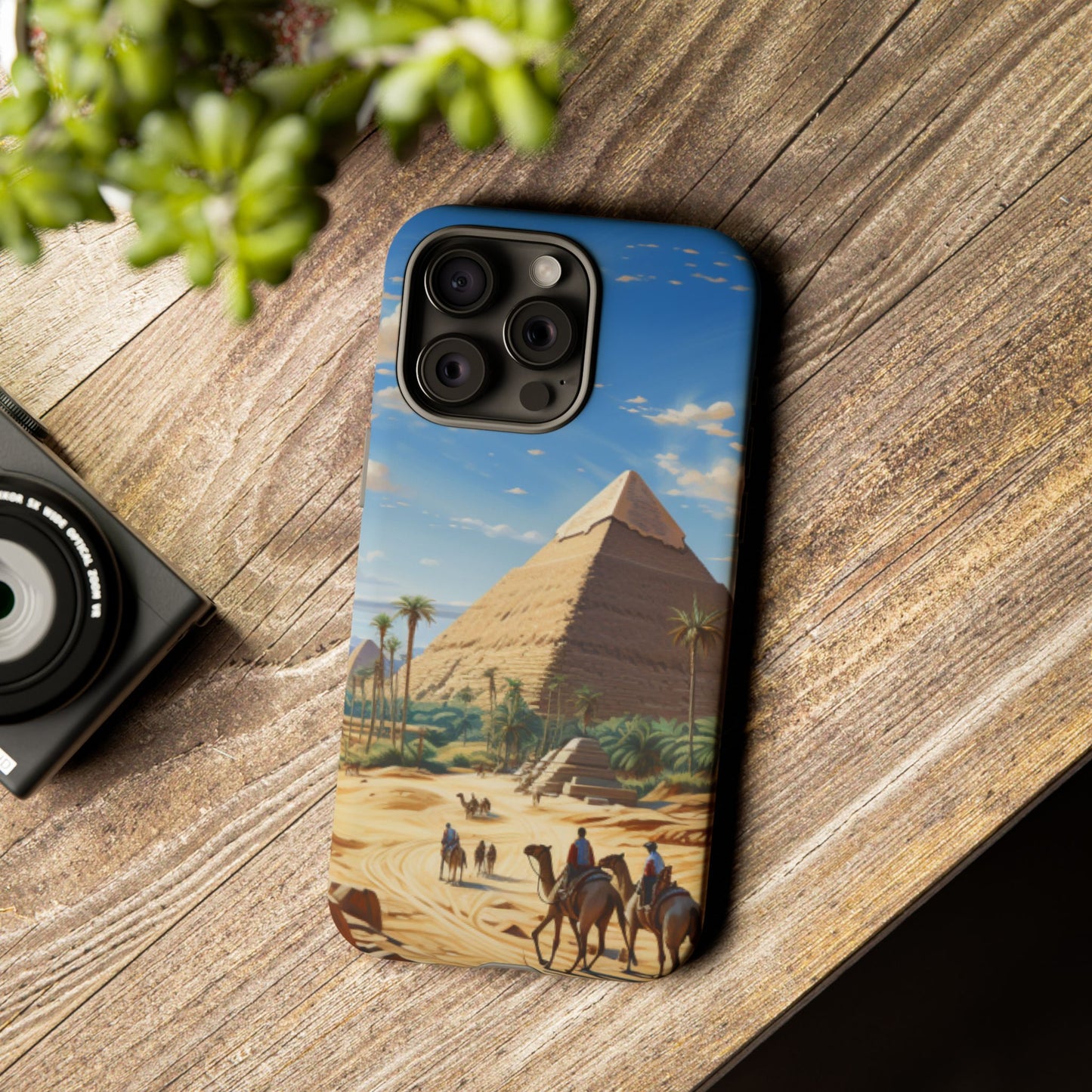 Pyramids of Giza