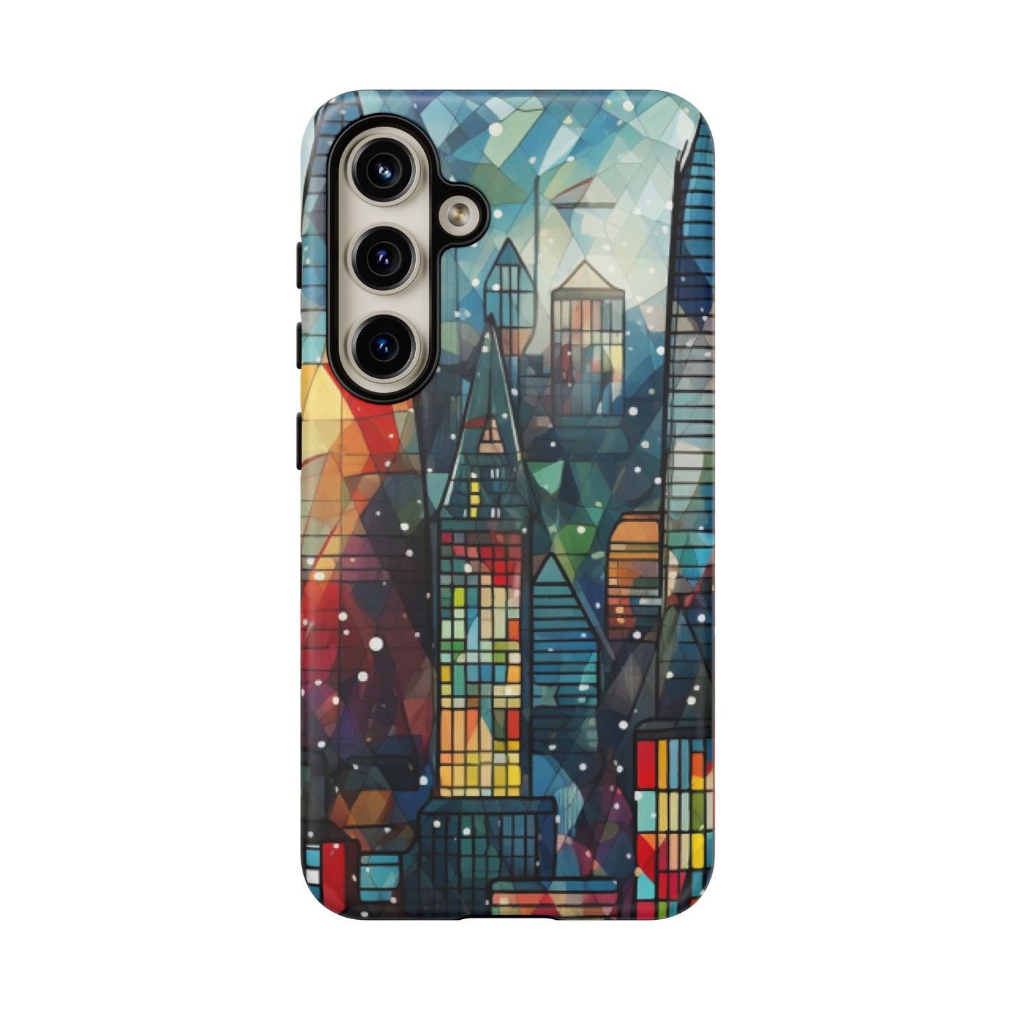 London City in Shards