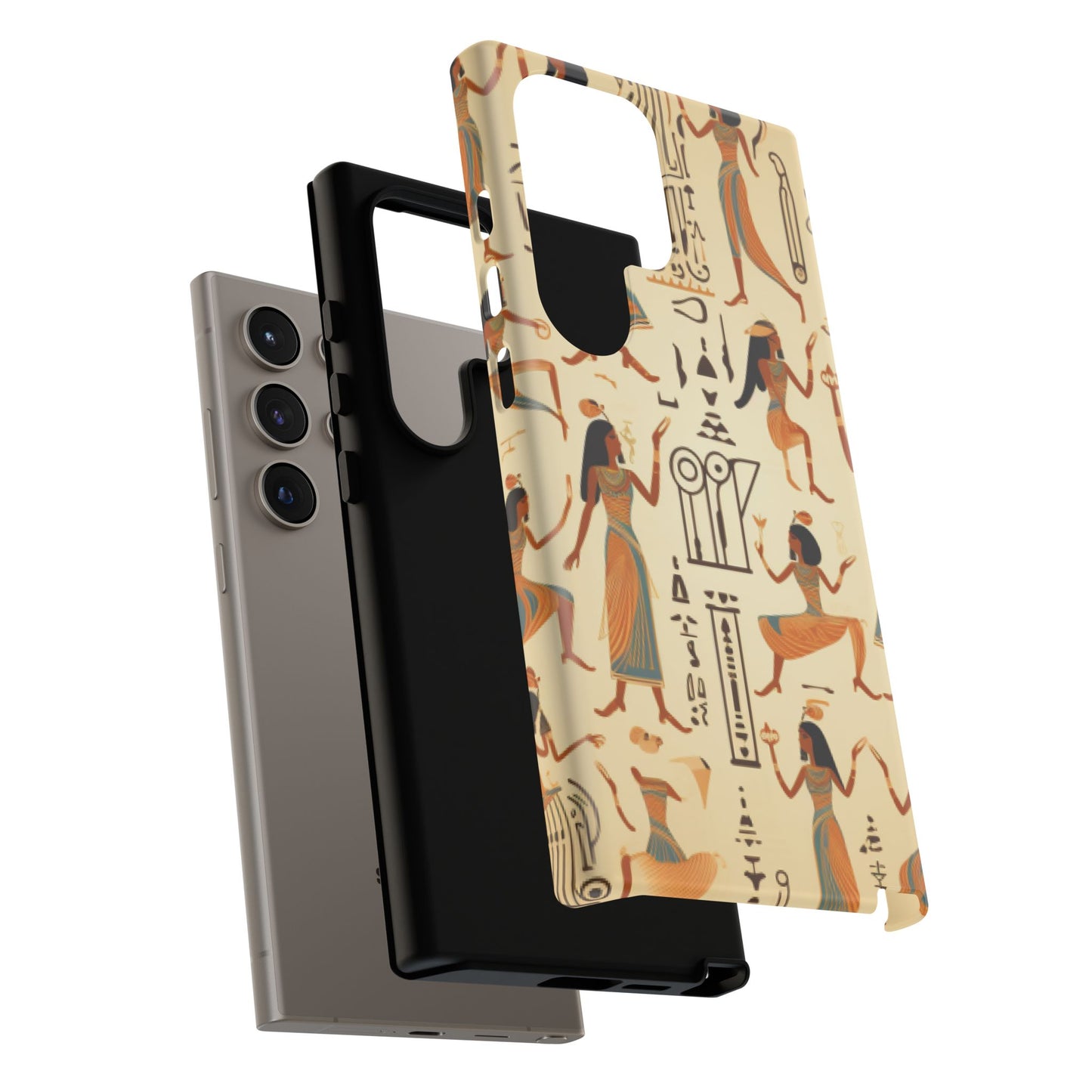 Modern Hieroglyph