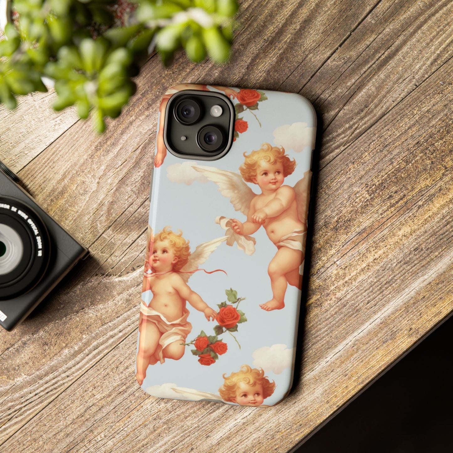 Cupid Pattern