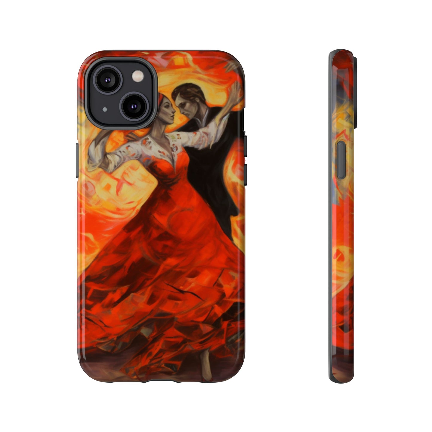 Fierce Flamenco Duet