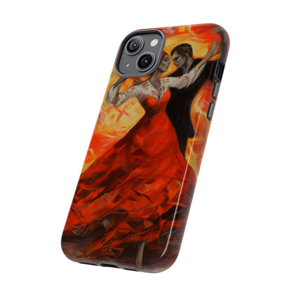 Fierce Flamenco Duet