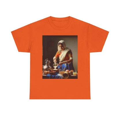 The Indian Milkmaid
