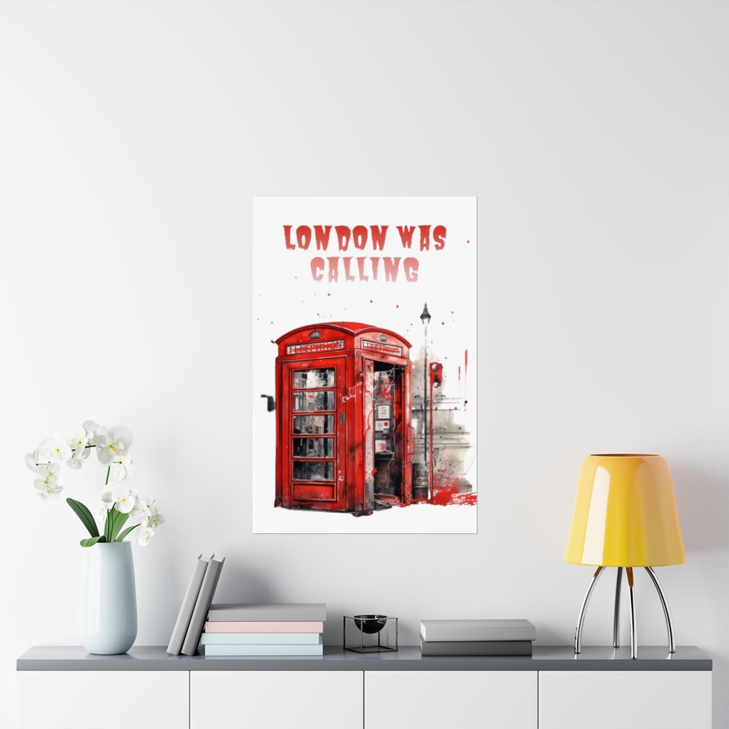 London Was Calling
