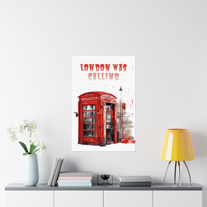 London Was Calling