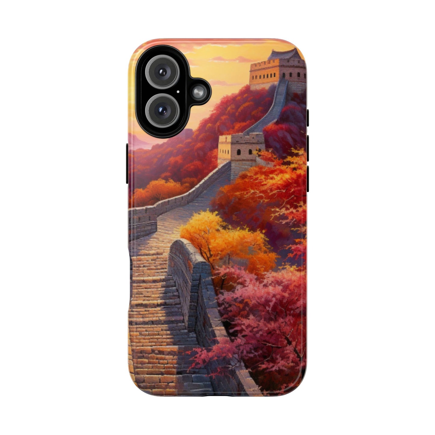 The Great Wall of China