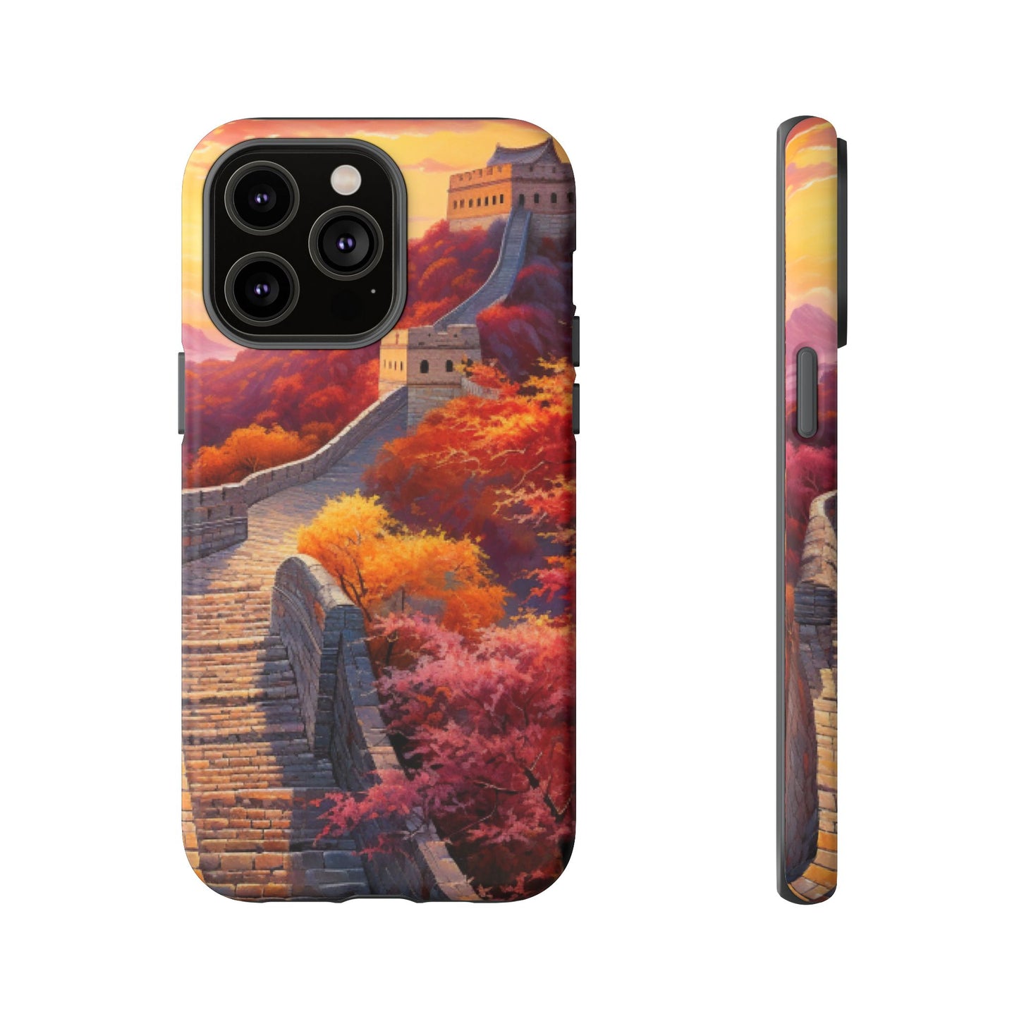 The Great Wall of China