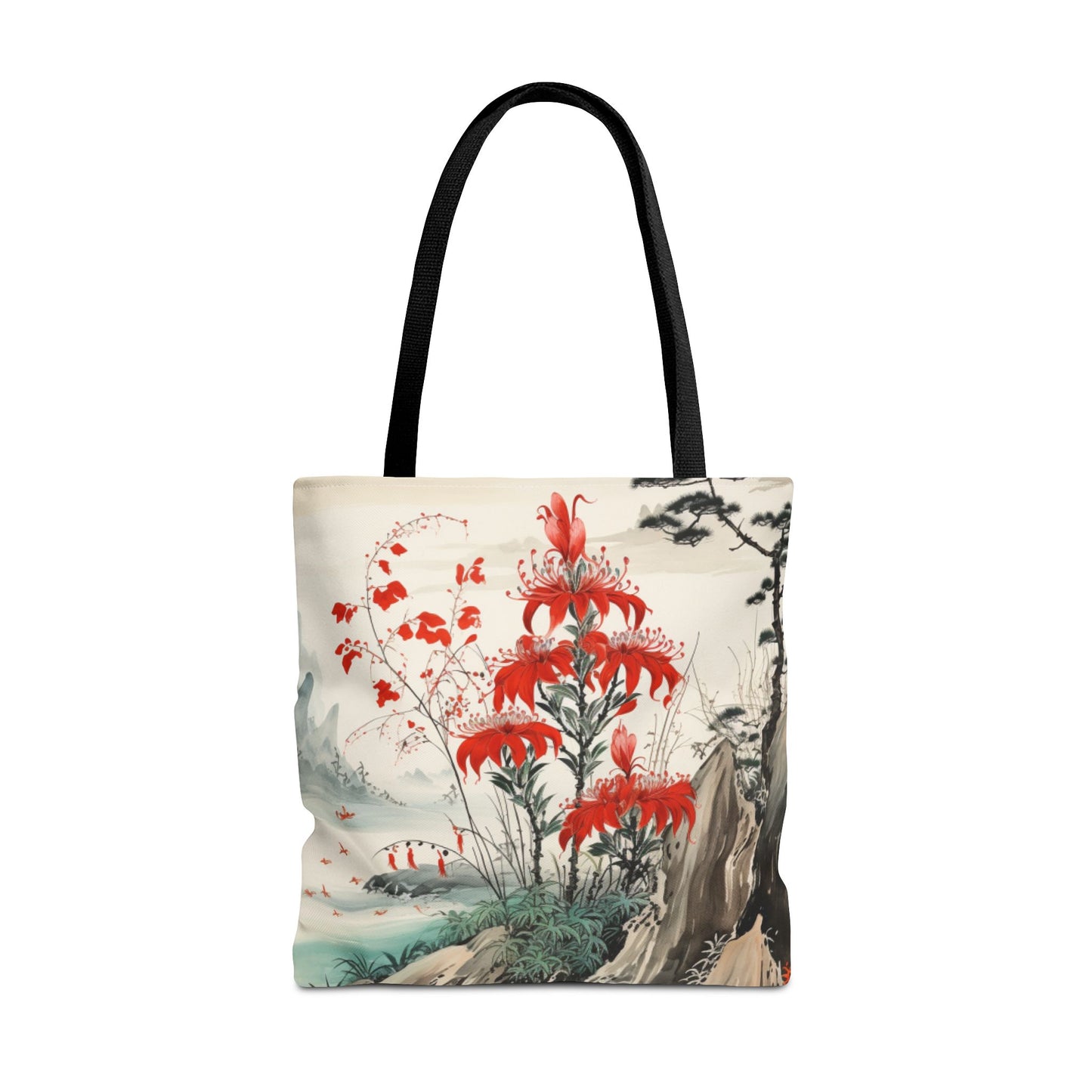 Qi Baishi's Landscape