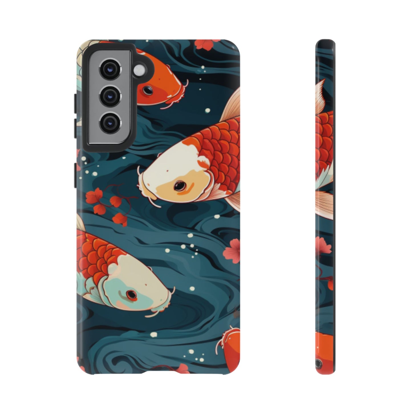 Koi Fish Pattern