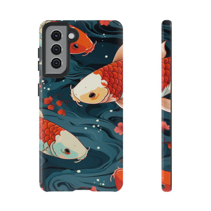 Koi Fish Pattern