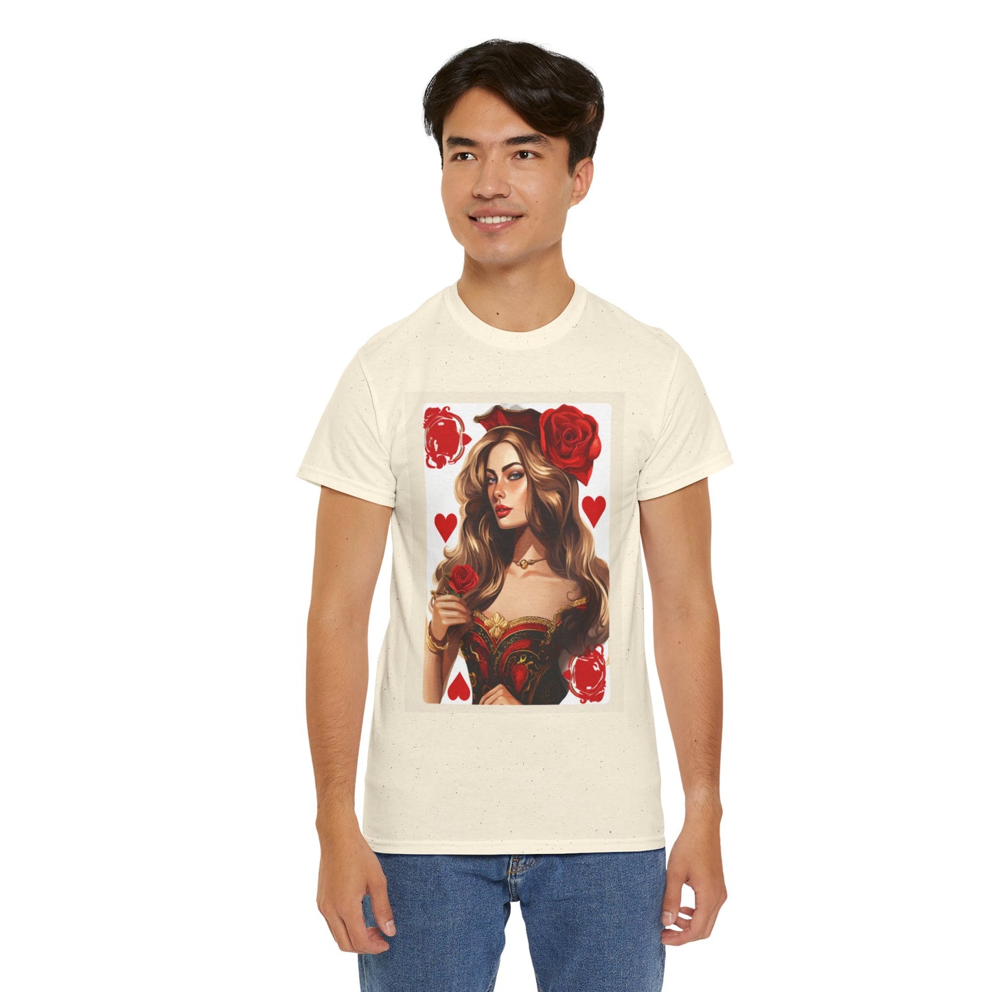 Queen of Hearts