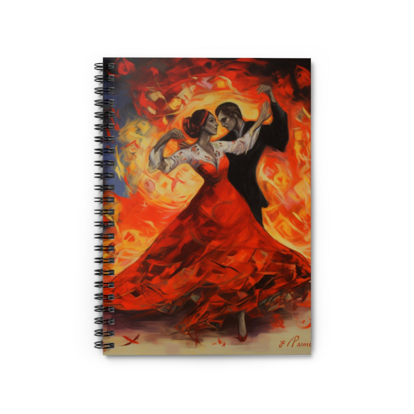Fierce Flamenco Duet