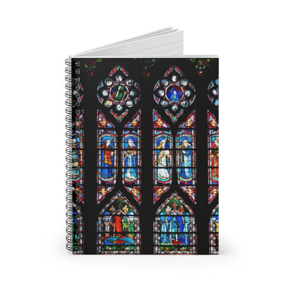 The Walls of the Notre Dame