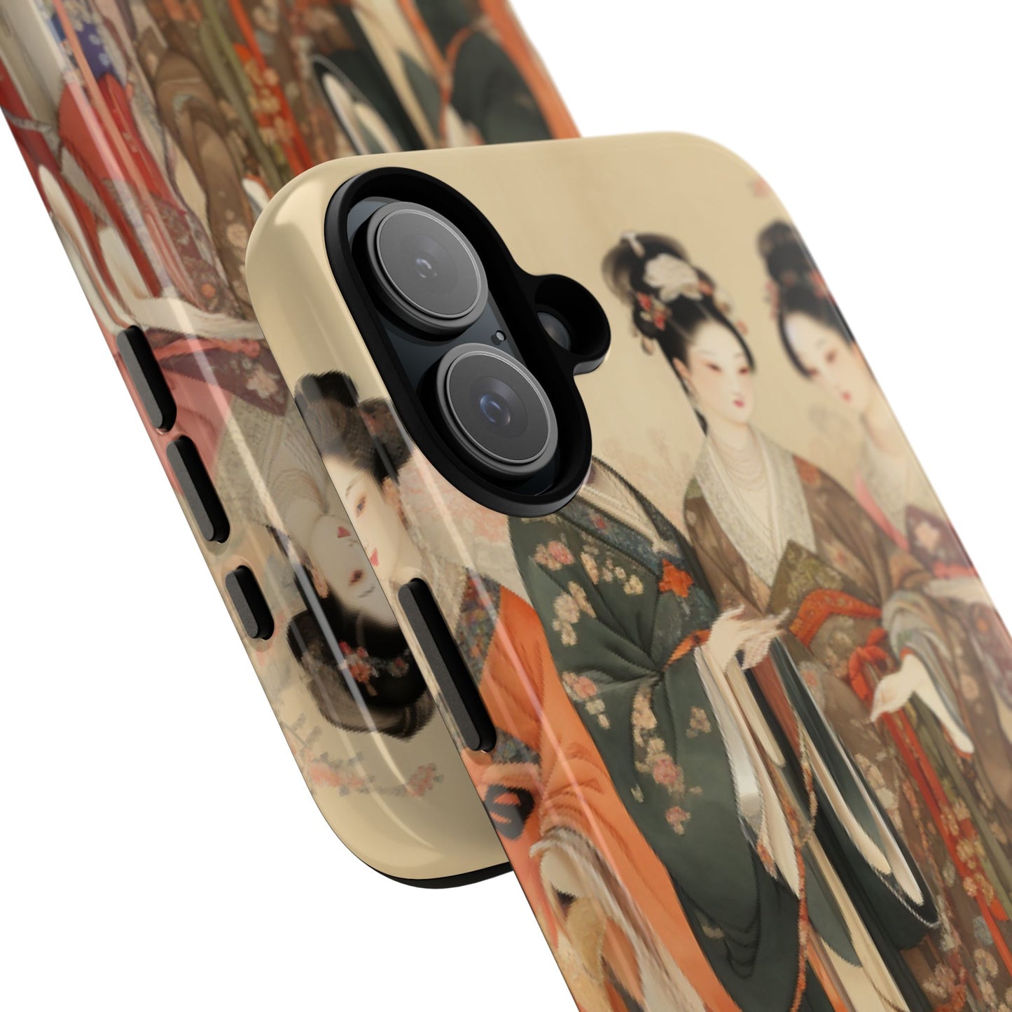 The Captivating Concubines