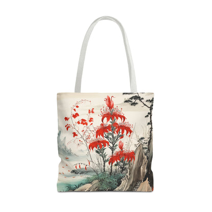 Qi Baishi's Landscape