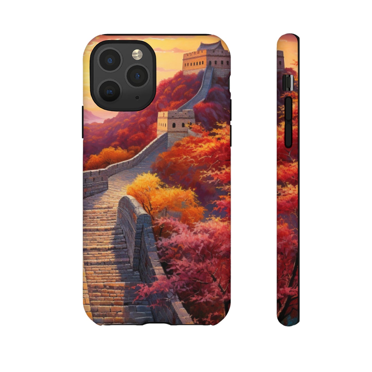 The Great Wall of China