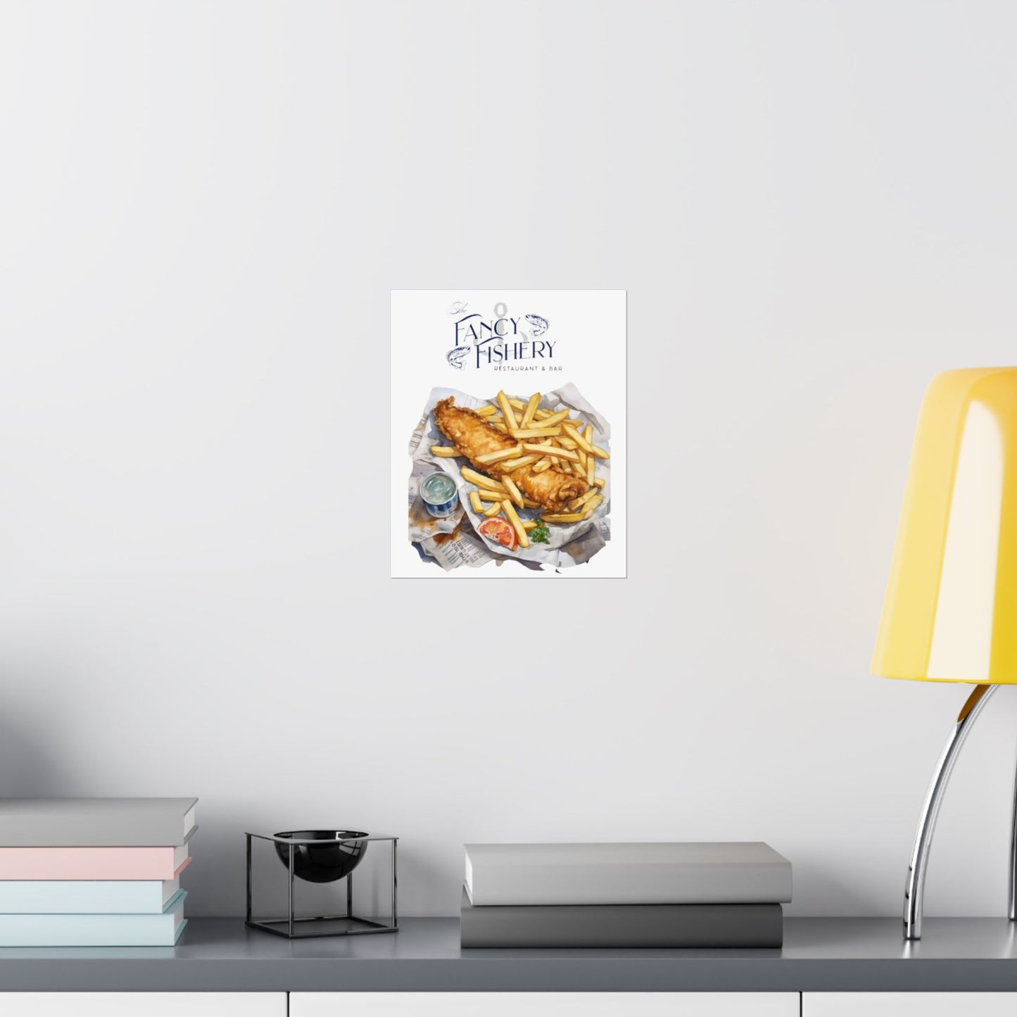 Fish & Chips