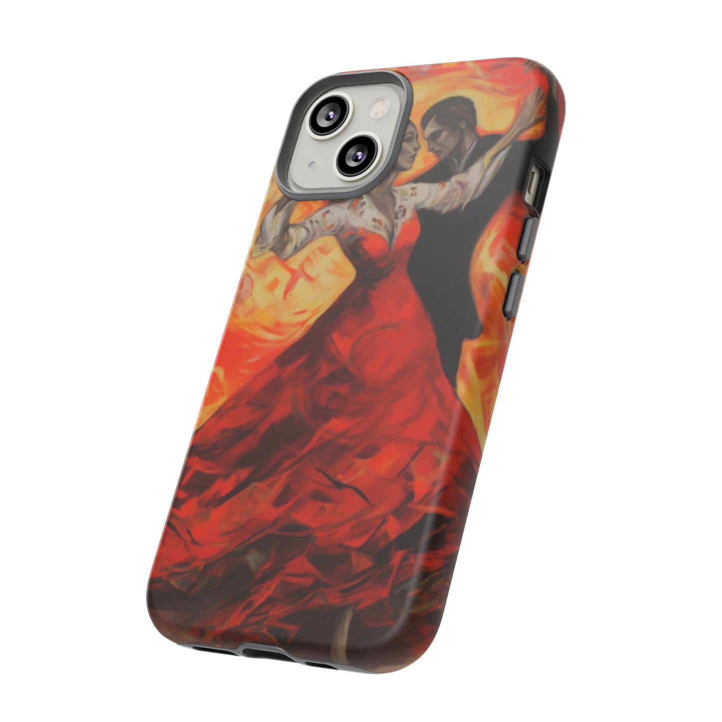 Fierce Flamenco Duet