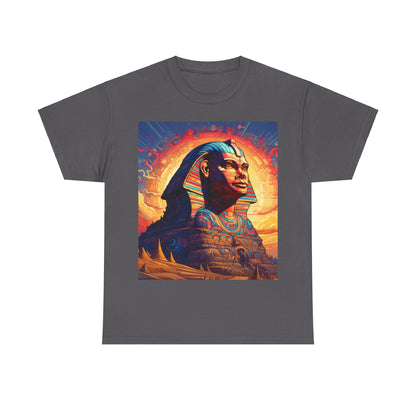 The Psychedelic Sphinx