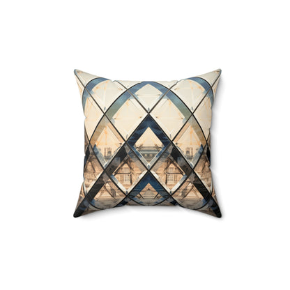 Louvre Pattern