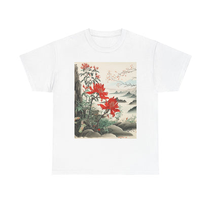 Qi Baishi's Landscape