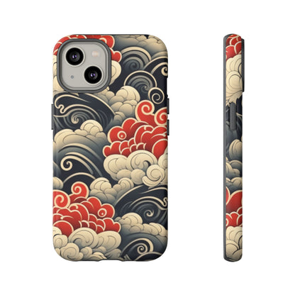 Cloudy Waves